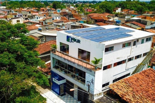 Imagem 1 da galeria do parceiro Four Fit Academia (Coqueiro)