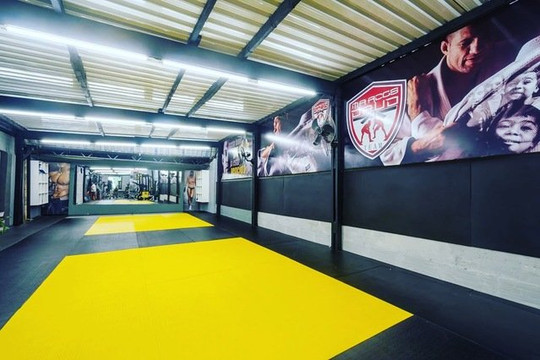 Imagem 3 da galeria do parceiro Academia Marcos Daud