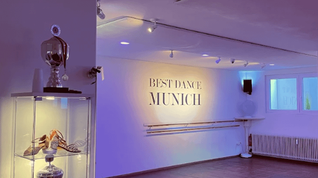 Bild 1 von BEST DANCE MUNICH Partnergalerie