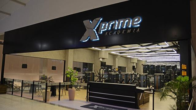 Imagem 2 da galeria do parceiro Academia XPrime - Araxá