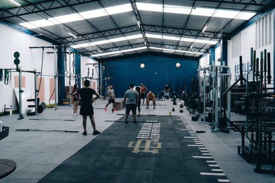 Imagen 1 de la galería del partner Revolución Centro Fitness