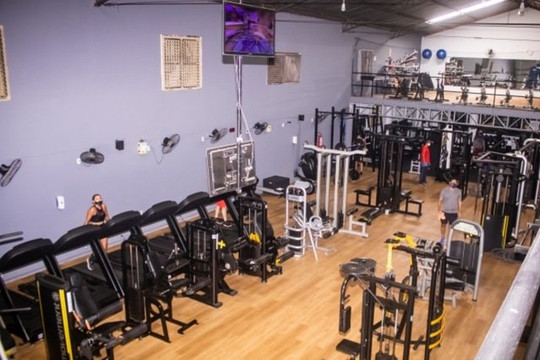 Imagem 1 da galeria do parceiro Modogym