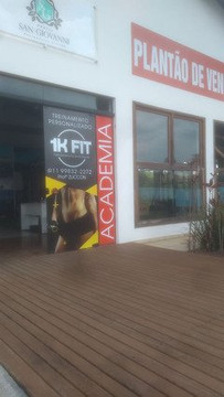 Imagem 3 da galeria do parceiro 1k Fit Centro de Treinamento