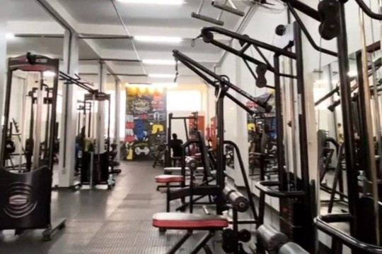 Imagem 1 da galeria do parceiro Academia Inter Fit