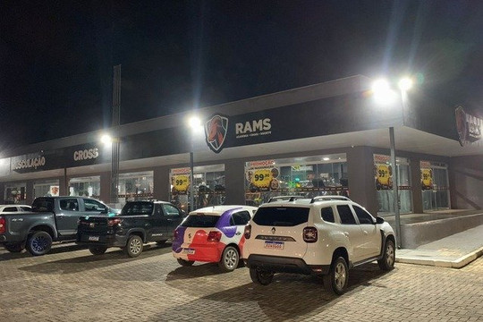 Imagem 2 da galeria do parceiro Rams Unidade 3 Posto Sofia Campos