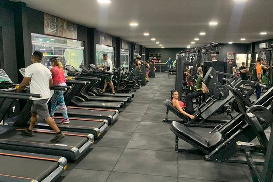 Imagem 1 da galeria do parceiro Rams Unidade 3 Posto Sofia Campos