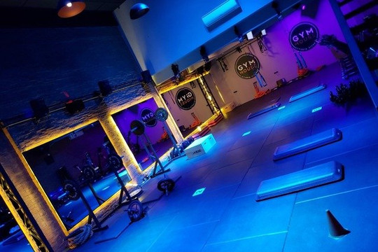 Imagem 1 da galeria do parceiro Gym House