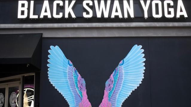 Image 2 from Black Swan Yoga - Lovers partner gallery