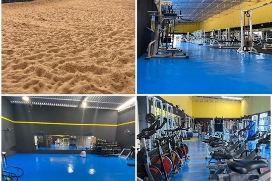 Imagem 1 da galeria do parceiro JUNIOR ACADEMIA