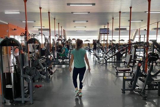 Imagem 1 da galeria do parceiro Coq Academia