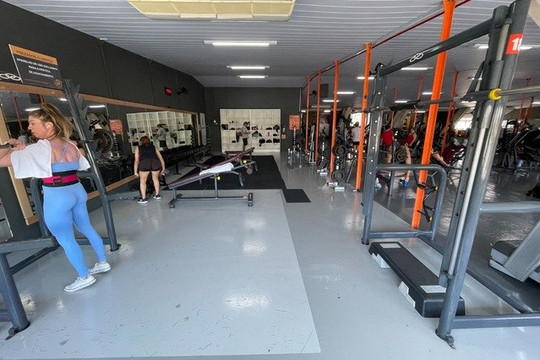 Imagem 3 da galeria do parceiro Coq Academia