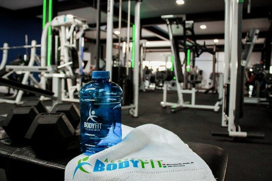 Imagem 1 da galeria do parceiro Body Fit academia