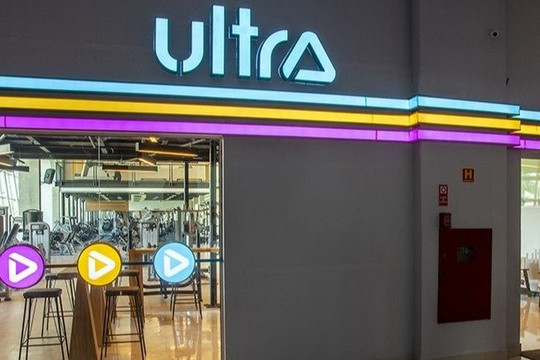 Imagem 2 da galeria do parceiro Ultra Academia - Taubaté