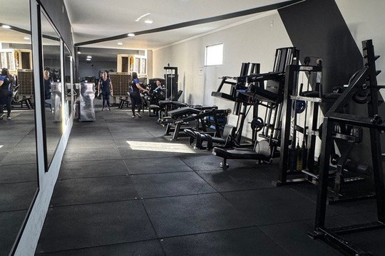Imagem 1 da galeria do parceiro Academia Vip Fitness - Glória