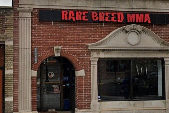 Image 2 from Rare Breed Mixed Martial Arts partner gallery