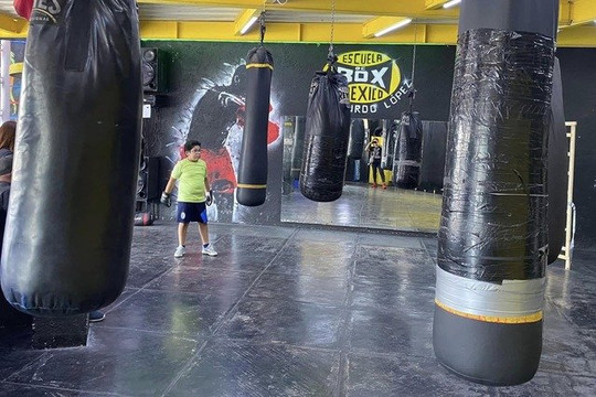 Imagen 1 de la galería del partner Escuela de Box Zurdo López