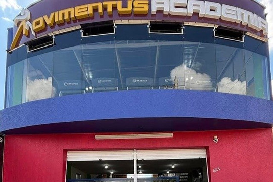 Imagem 2 da galeria do parceiro Movimentu´s Academia