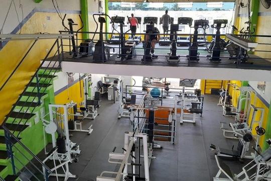 Imagem 1 da galeria do parceiro Movimentu´s Academia