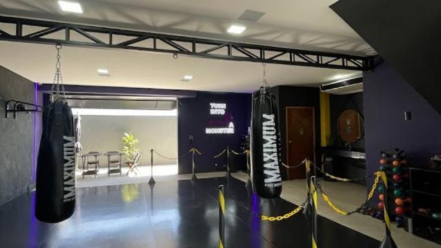 Imagem 3 da galeria do parceiro Centro de Treinamento Fight Up