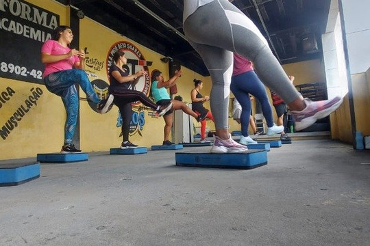 Imagem 3 da galeria do parceiro Corpo em Forma Academia