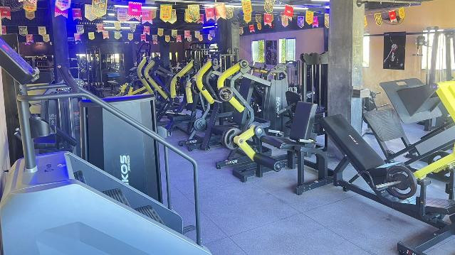 Imagem 1 da galeria do parceiro Corpo em Forma Academia