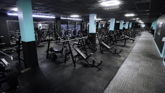 Image 3 from allGym - Stockton partner gallery