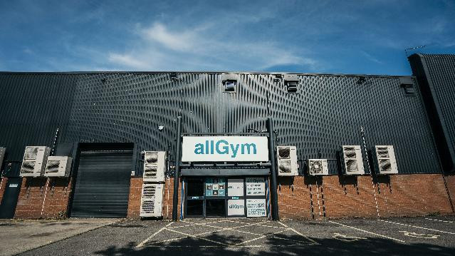 Image 2 from allGym - Stockton partner gallery