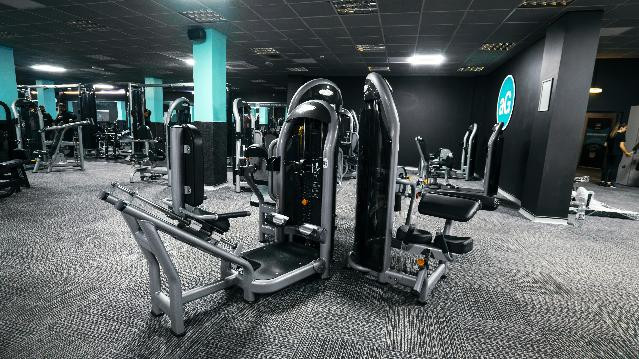 Image 1 from allGym - Stockton partner gallery