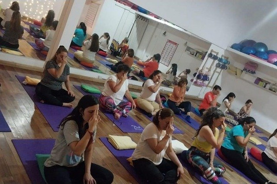 Imagen 1 de la galería del partner Centro de Yoga del Chaco
