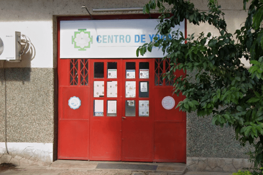 Imagen 2 de la galería del partner Centro de Yoga del Chaco