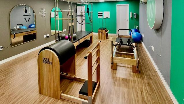 Imagem 1 da galeria do parceiro Voll Pilates Studios Mooca