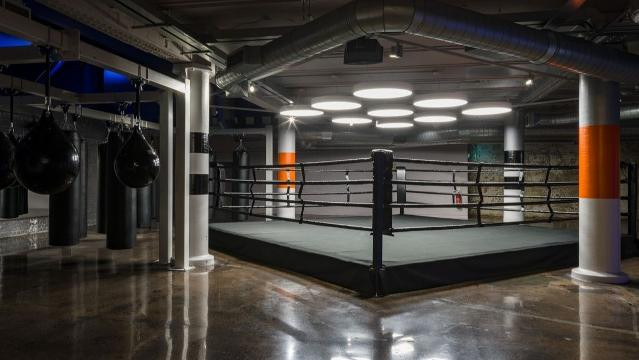 Image 2 from Gymbox Victoria partner gallery