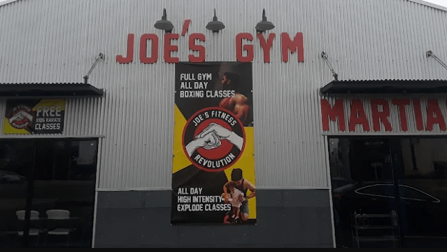 Image 2 from Joe's Fitness Revolution partner gallery