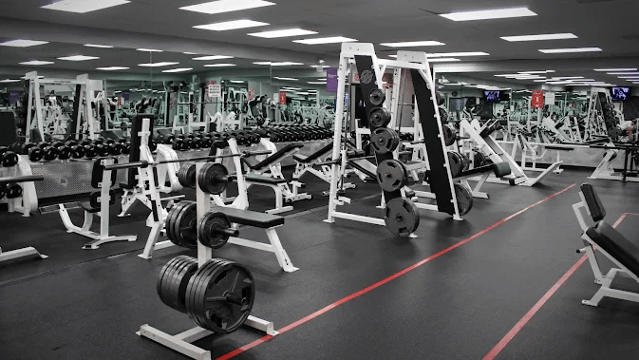 Image 1 from Joe's Fitness Revolution partner gallery