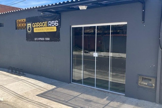 Imagem 2 da galeria do parceiro Garage R56 - Treinamento Funcional