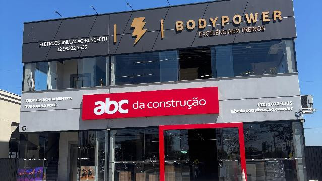 Imagem 2 da galeria do parceiro BodyPower - Excelência em Treinos