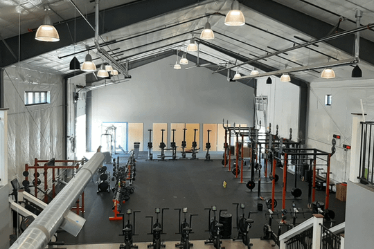 Image 1 from Old Town Athletic Club partner gallery