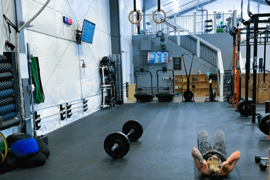 Image 3 from Old Town Athletic Club partner gallery