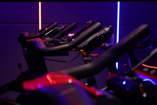 Imagem 1 da galeria do parceiro Spin by Coach Fitness
