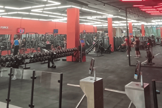 Imagem 1 da galeria do parceiro Selfit - Camará Shopping