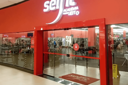 Imagem 2 da galeria do parceiro Selfit - Camará Shopping