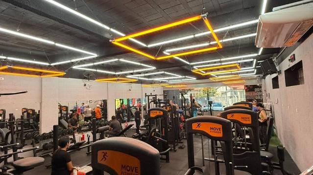 Imagem 3 da galeria do parceiro Move Fitness