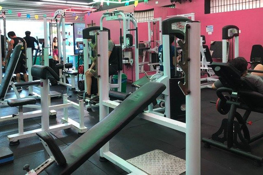 Imagem 1 da galeria do parceiro Academia Bioformance