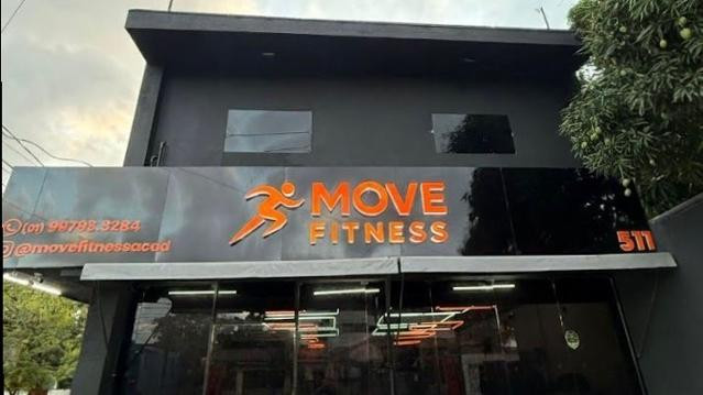 Imagem 2 da galeria do parceiro Academia Bioformance