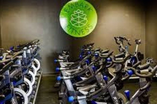Image 1 from Embark Fitness partner gallery
