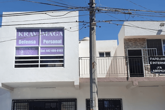 Imagen 2 de la galería del partner Krav Magá Bukan