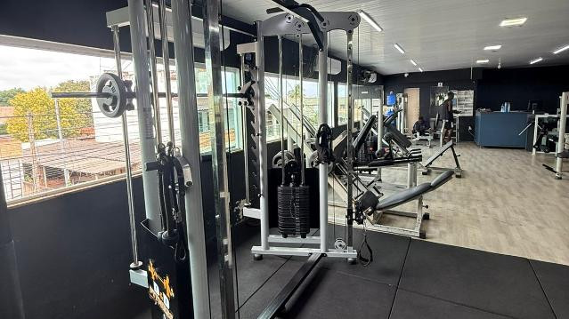 Imagem 2 da galeria do parceiro Academia Live Fitness.