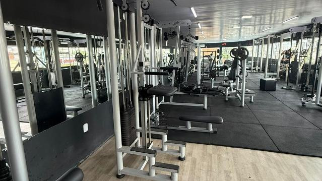 Imagem 1 da galeria do parceiro Academia Live Fitness.