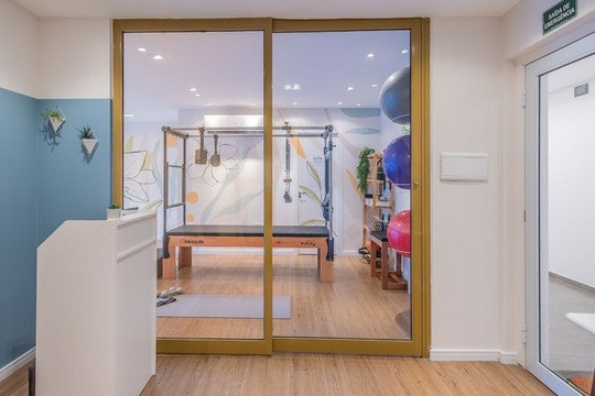 Imagem 1 da galeria do parceiro Agity Pilates