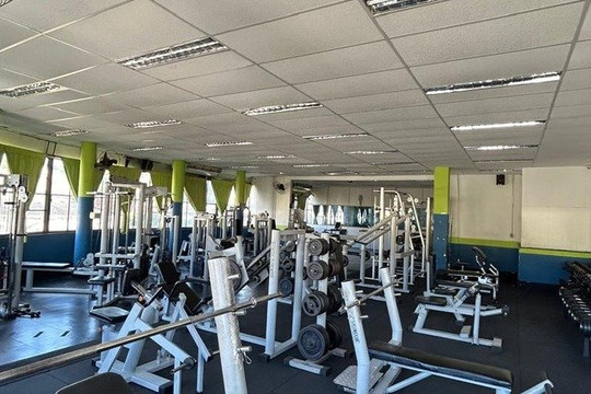 Imagem 3 da galeria do parceiro Otero Fitness